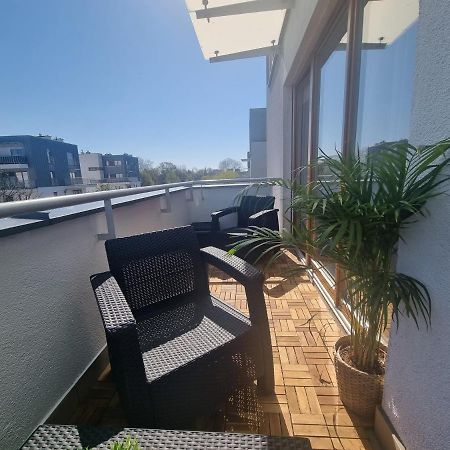 Apartament Skandynawski Swinoujscie Exterior photo