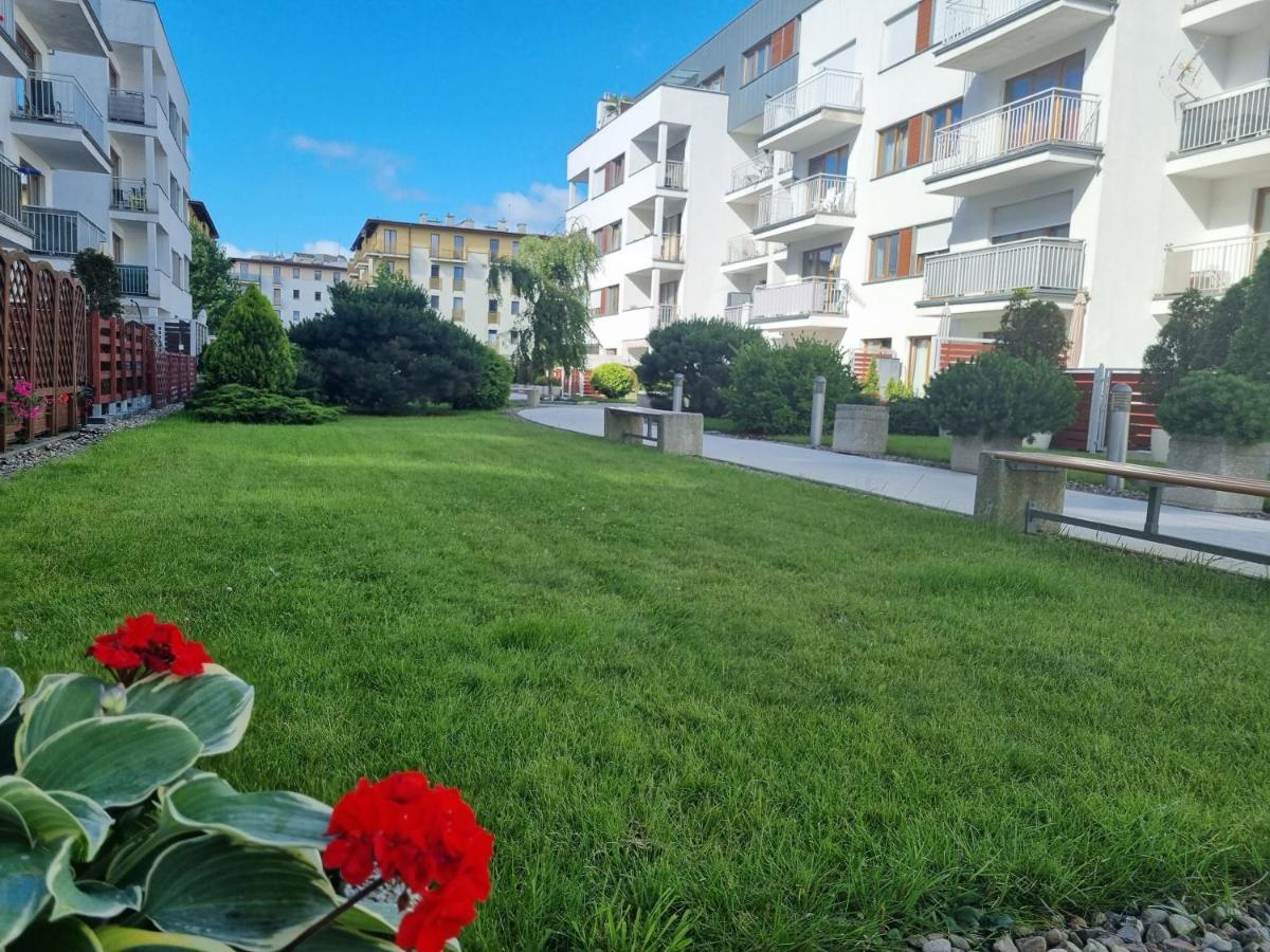 Apartament Skandynawski Swinoujscie Exterior photo