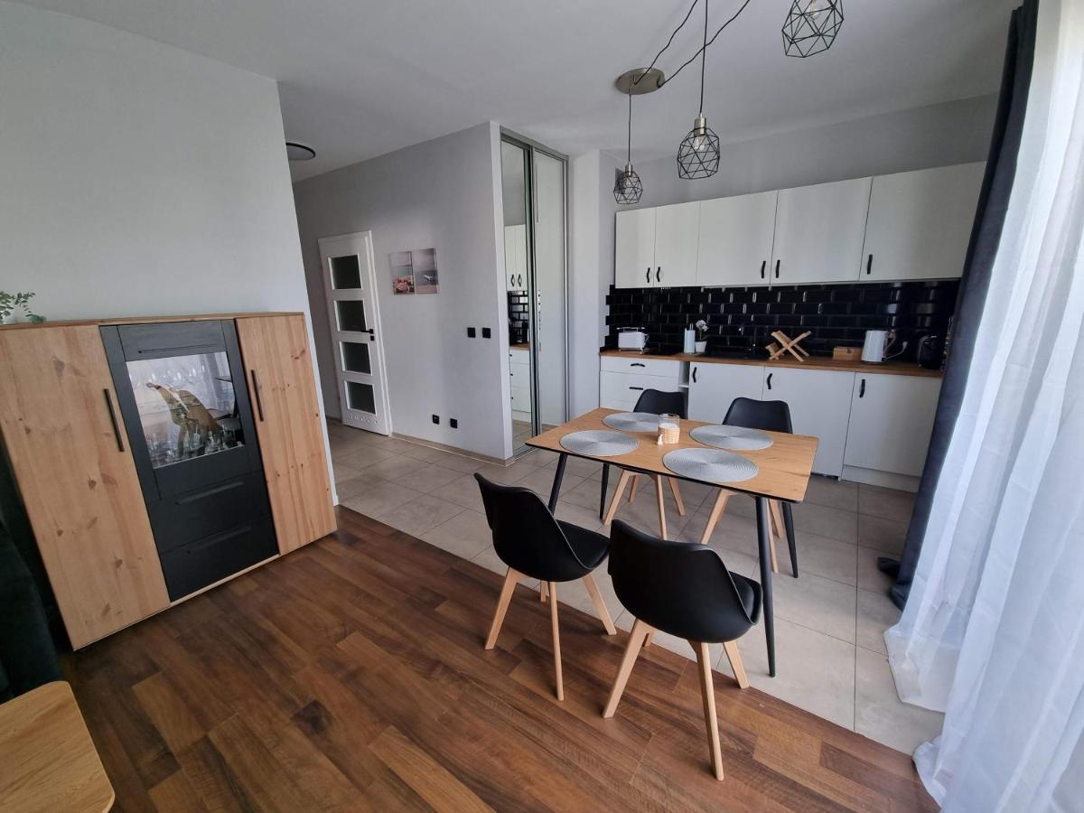 Apartament Skandynawski Swinoujscie Exterior photo