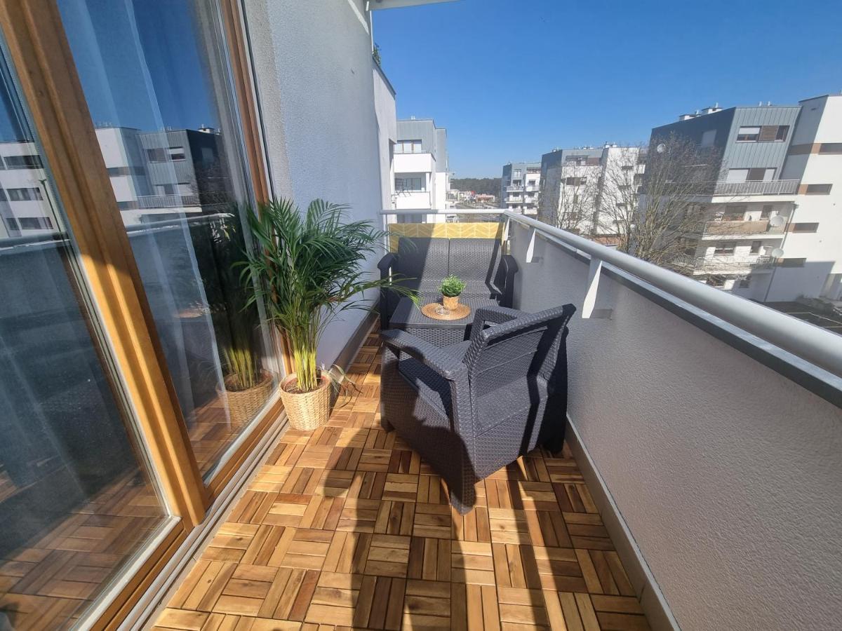 Apartament Skandynawski Swinoujscie Exterior photo