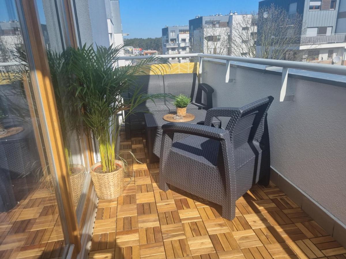 Apartament Skandynawski Swinoujscie Exterior photo