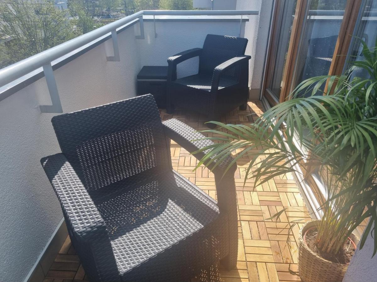 Apartament Skandynawski Swinoujscie Exterior photo